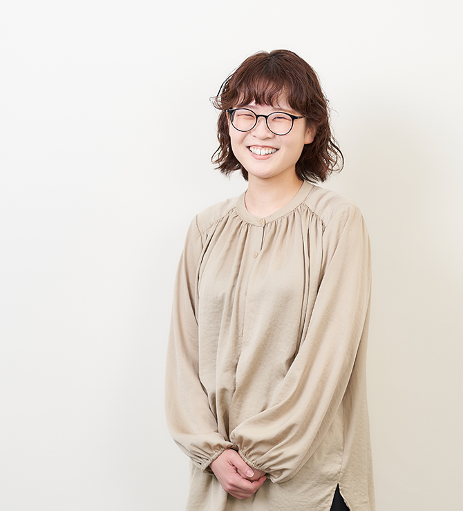 小岩 珠緒