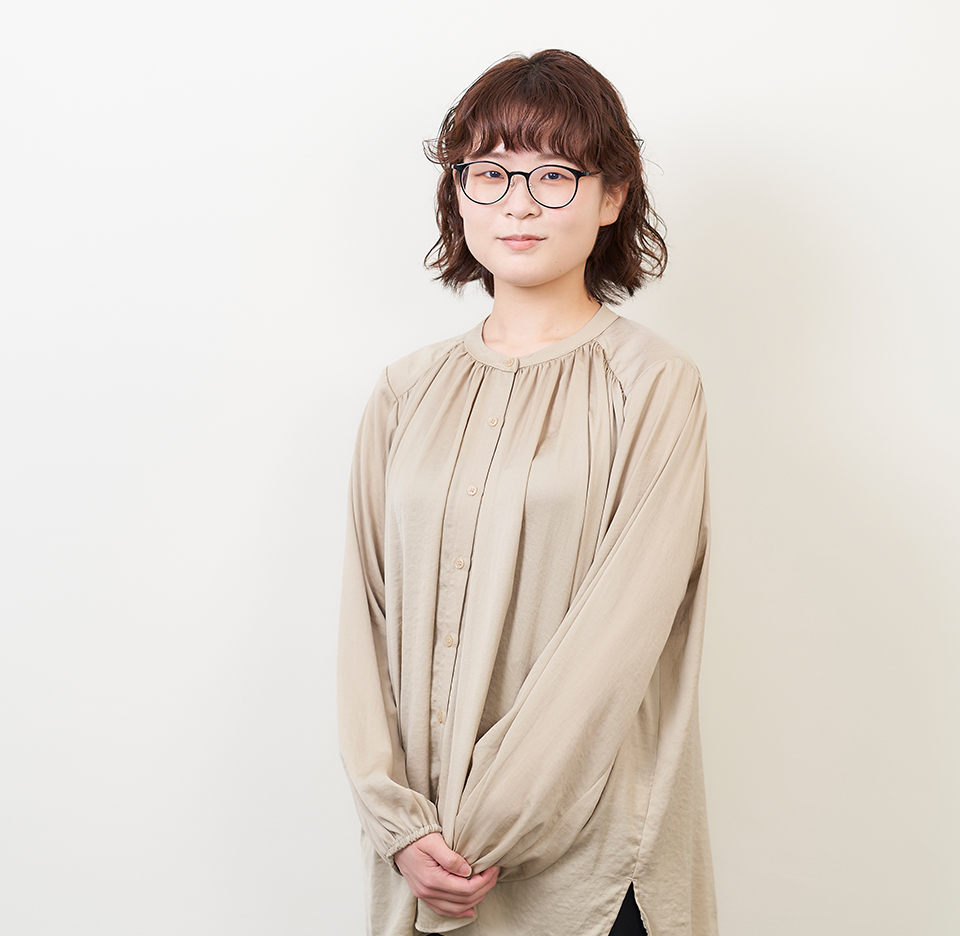 小岩 珠緒さん