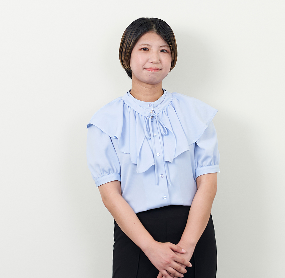 上原 美樹さん